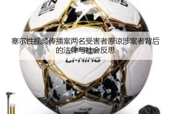 塞尔性视频传播案两名受害者原谅涉案者背后的法律与社会反思